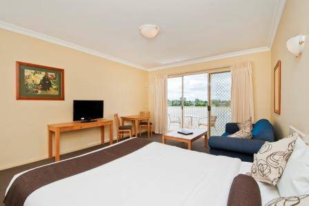 Nagambie Waterfront Motel - Accommodation Guide 5