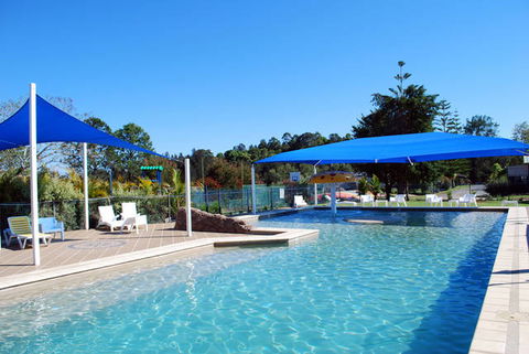 Nambucca River Tourist Park - Accommodation China 0