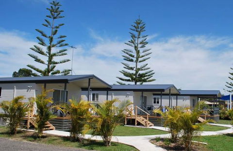 Nambucca River Tourist Park - Accommodation China 1