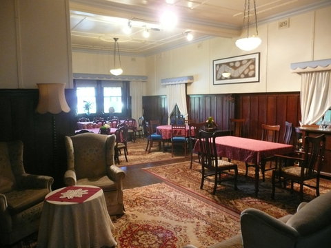 Netherby House - Accommodation Asia 3