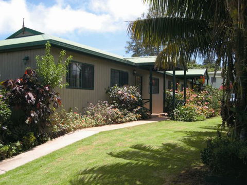 Norfolk Holiday Apartments - Accommodation China 0
