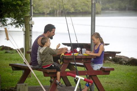 North Coast Holiday Parks Ferry Reserve - Accommodation Guide 2