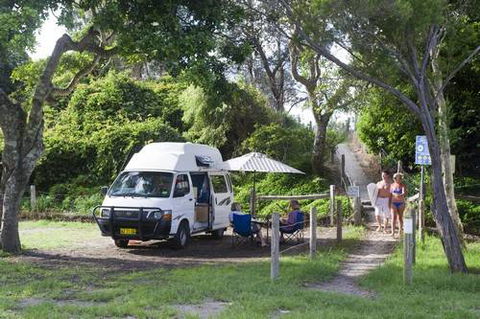 North Coast Holiday Parks Scotts Head - Accommodation China 1