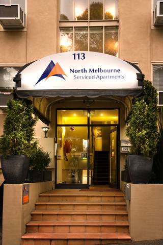 North Melbourne Serviced Apartments - Accommodation Asia 1