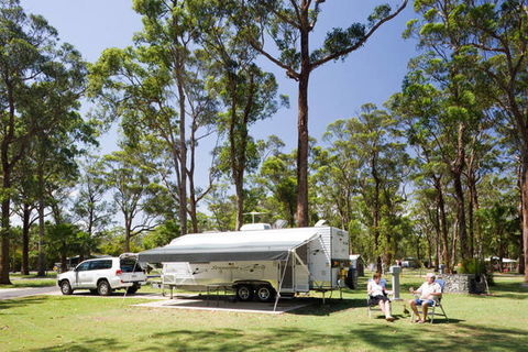 NRMA Darlington Beach Holiday Park - Accommodation Guide 1