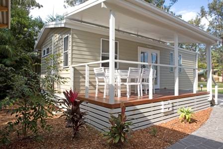 NRMA Darlington Beach Holiday Park - Accommodation Guide 3