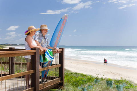 NRMA Darlington Beach Holiday Park - Accommodation Guide 8