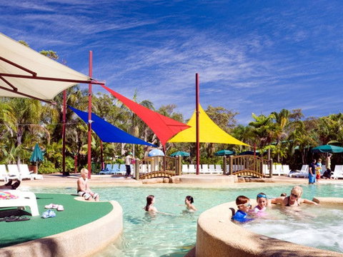NRMA Ocean Beach Holiday Park - Accommodation Asia 0