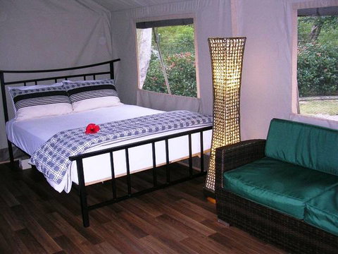 NRMA Ocean Beach Holiday Park - Accommodation Asia 6