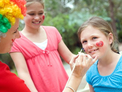 NRMA Ocean Beach Holiday Park - Accommodation Asia 9