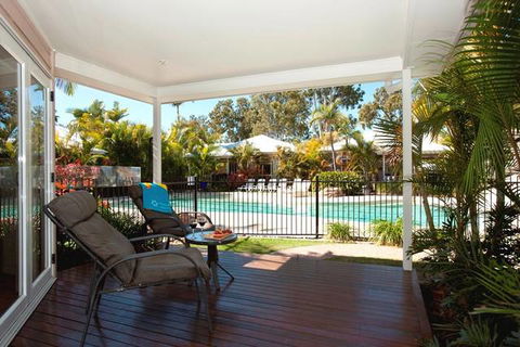 NRMA Treasure Island Holiday Park - Accommodation Asia 0