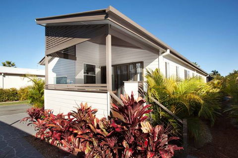 NRMA Treasure Island Holiday Park - Accommodation Asia 3
