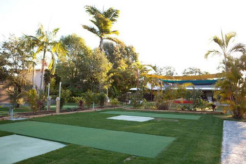 NRMA Treasure Island Holiday Park - Accommodation Asia 4