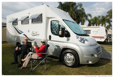 NRMA Treasure Island Holiday Park - Accommodation Asia 6