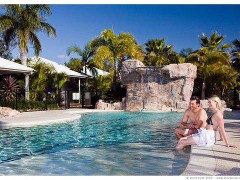 NRMA Treasure Island Holiday Park - Accommodation Asia 7
