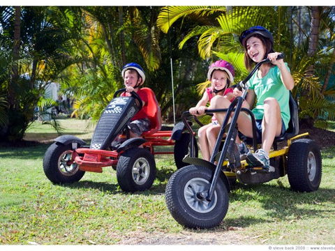 NRMA Treasure Island Holiday Park - Accommodation Asia 8