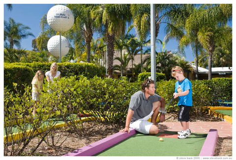 NRMA Treasure Island Holiday Park - Accommodation Asia 9