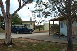 Orroroo Caravan Park - Accommodation Guide 2