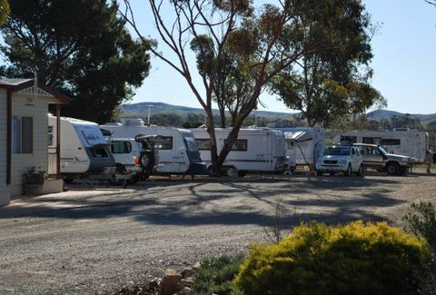Orroroo Caravan Park - Accommodation Guide 0