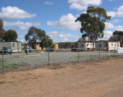 Orroroo Caravan Park - Accommodation Guide 1