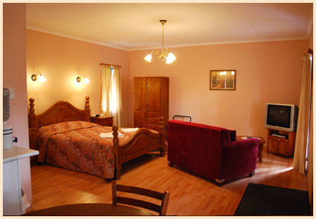 Osteria Sanso Restaurant & Accommodation - Accommodation Asia 0