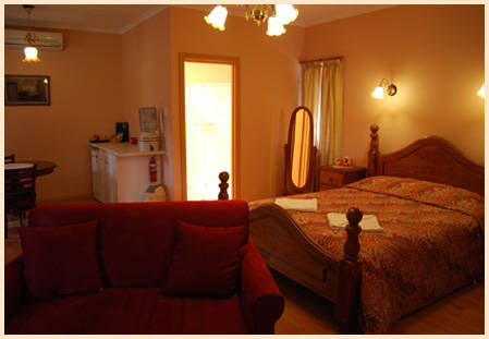 Osteria Sanso Restaurant & Accommodation - Accommodation Asia 2