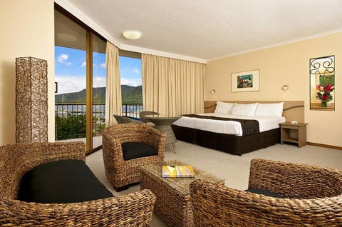 Pacific Hotel Cairns - Accommodation China 0