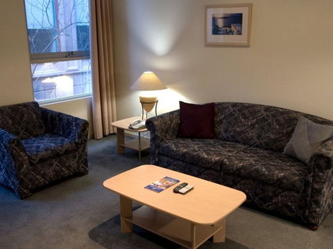 Park Squire Motor Inn & Serviced Apartments - Accommodation Asia 1