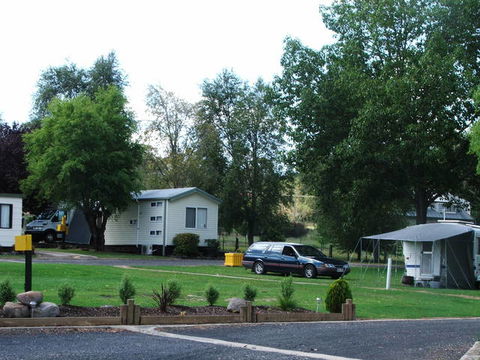 Poplar Caravan Park - Accommodation Guide 0