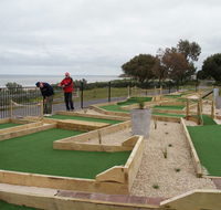 Port Vincent Caravan Park  Seaside Cabins
