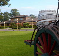 Quality Inn Carriage House - Accommodation China