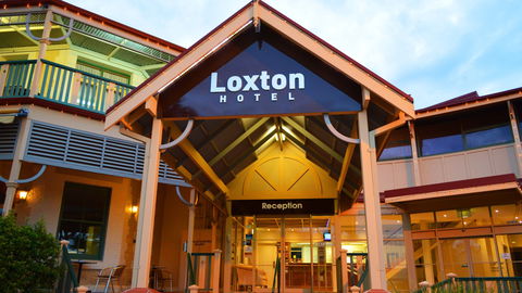 Loxton Hotel - Accommodation China 10