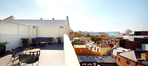 Harbour Rocks Hotel Sydney - MGallery Collection - Accommodation Guide 2