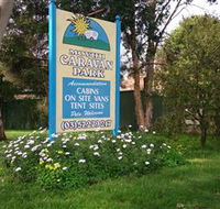 Moyhu Caravan Park - Accommodation Guide