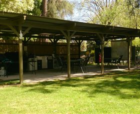 Moyhu Caravan Park - Accommodation Guide 2