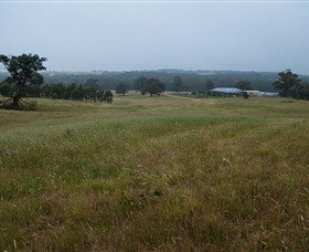 Mureybet Relaxed Country Accommodation - Accommodation Asia 2