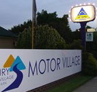 Albury Motor Village