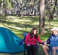 Apsley Falls campground - Accommodation China