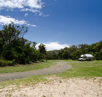 Banksia Green campground - Accommodation China