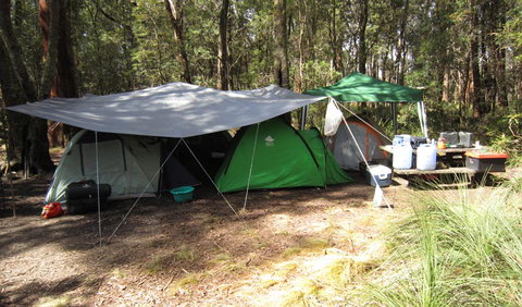 Barokee Campground - Accommodation Asia 1