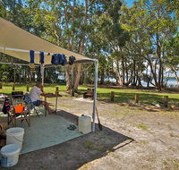 Dees Corner campground - Accommodation China