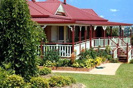 Kingaroy QLD Accommodation China