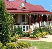 Rock-Al-Roy Bed  Breakfast - Accommodation China