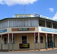 Royal Hotel Mundubbera - Accommodation China