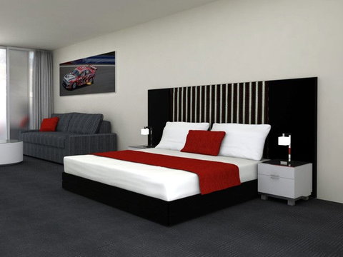 Rydges Mount Panorama Bathurst - Accommodation Asia 0