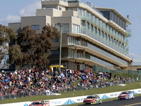 Rydges Mount Panorama Bathurst - Accommodation Asia 1