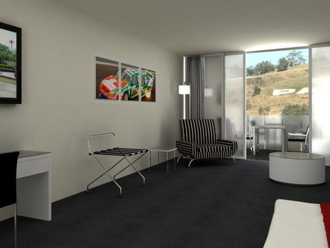 Rydges Mount Panorama Bathurst - Accommodation Asia 2