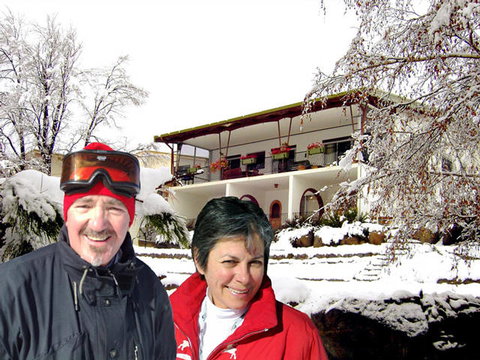 Sages' Haus B&B - Accommodation Asia 1