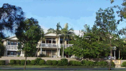 Sandy Beach Resort - Accommodation Asia 0