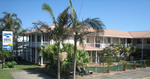 Santa Fe Motel And Holiday Units - Accommodation Asia 1